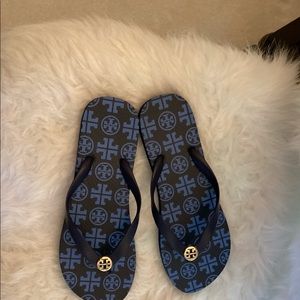 Tory Burch, flip flops